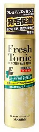 フレッシュトニクプレミアム １９０ｇ無香料