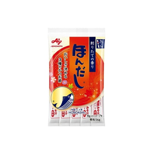 ほんだし鰹だし　スティックＳ ５６ｇ