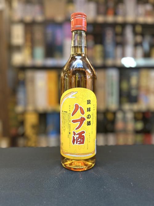 南都酒造所 琉球ハブ酒 25度 720ml