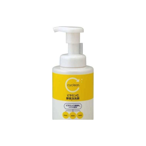 ビタミンＣ酵素泡洗顔 ３００ＭＬ