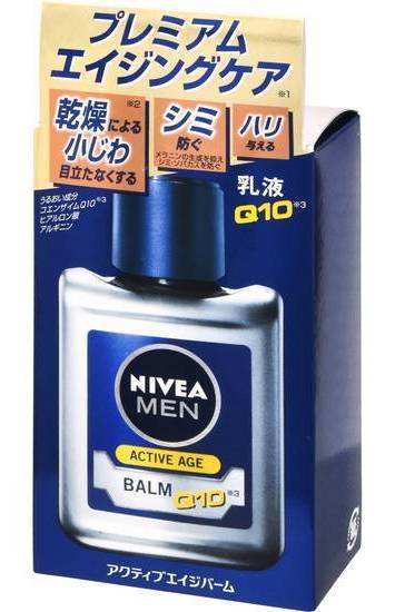 ニベアＭアクティブＡバーム １１０ｍｌ