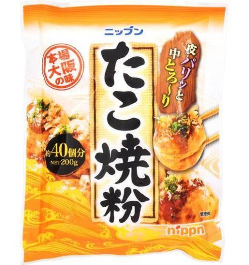 たこ焼き粉 ２００ｇ
