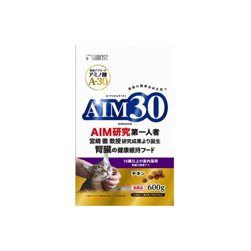 ＡＩＭ３０　１５歳以上 腎臓の健康ケア