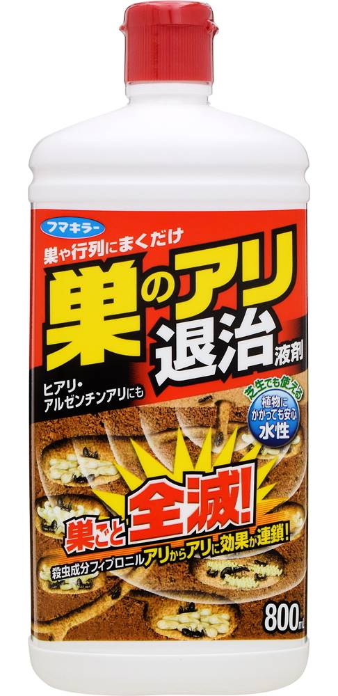 巣のアリ退治液体 ８００ｍｌ