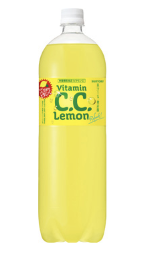 ＣＣレモン １．５Ｌ