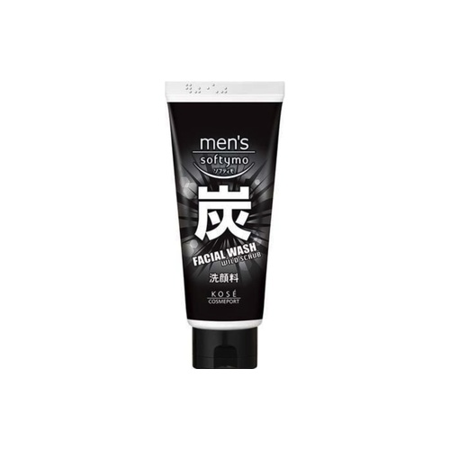 メンズＳＦＴＦウォッシュ炭 １３０ｇ