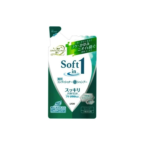 ソフトインワンデオドラント 詰替　３７０ｍｌ