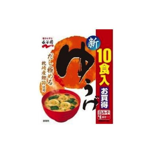 ゆうげ特用１０食入り １９０ｇ